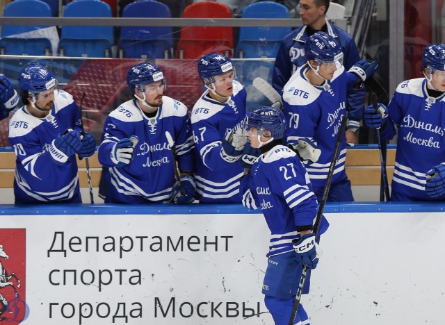 29.08.2026. Кубок мэра Москвы. «Динамо» — «Автомобилист»