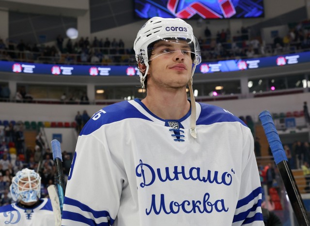 30.08.2026. Кубок мэра Москвы. «Динамо-Минск» — «Динамо»