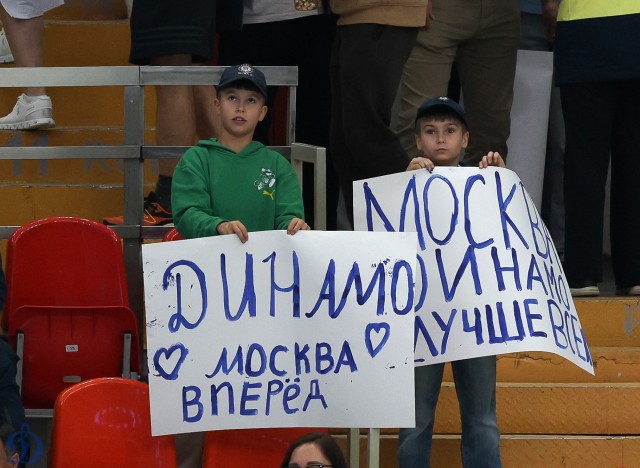 30.08.2026. Кубок мэра Москвы. «Динамо-Минск» — «Динамо»
