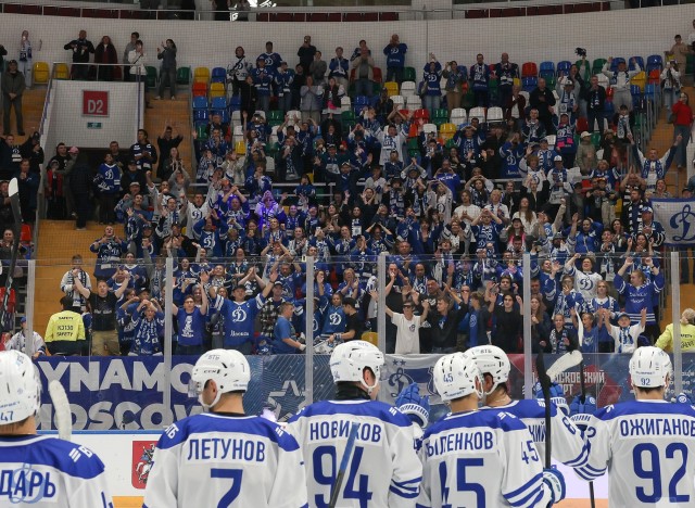 30.08.2026. Кубок мэра Москвы. «Динамо-Минск» — «Динамо»