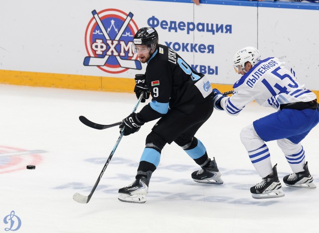 30.08.2026. Кубок мэра Москвы. «Динамо-Минск» — «Динамо»