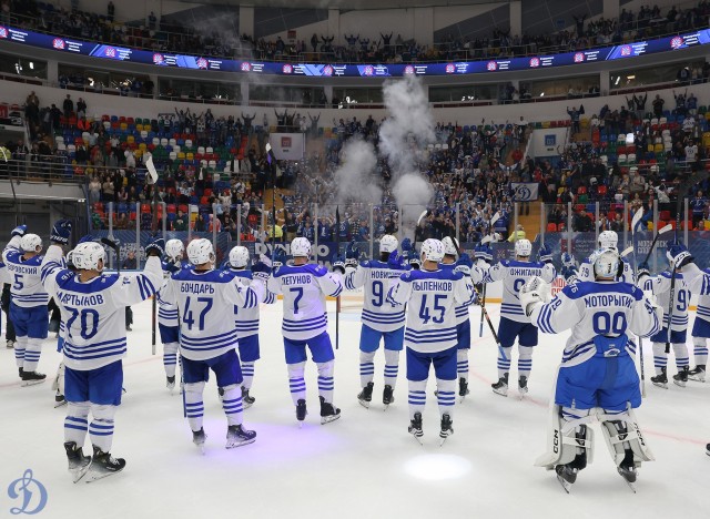 30.08.2026. Кубок мэра Москвы. «Динамо-Минск» — «Динамо»