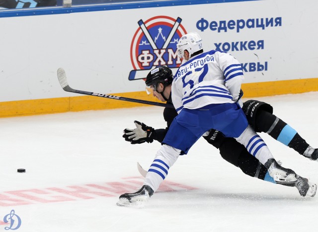 30.08.2026. Кубок мэра Москвы. «Динамо-Минск» — «Динамо»