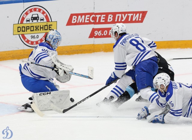 30.08.2026. Кубок мэра Москвы. «Динамо-Минск» — «Динамо»