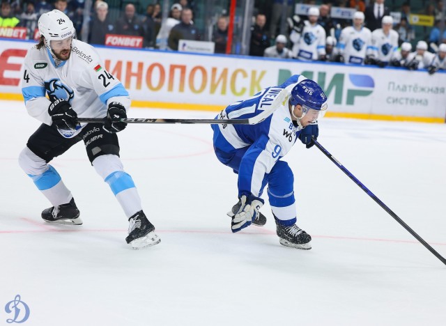 12.09.2026. «Динамо» — «Динамо-Минск»