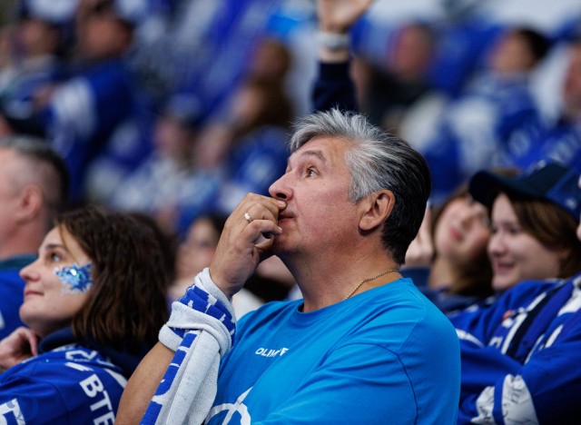 26.09.2026. Трибуны в лицах