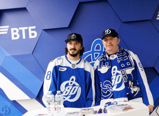 01.10.2026 Автограф-сессия Никиты Тертышного