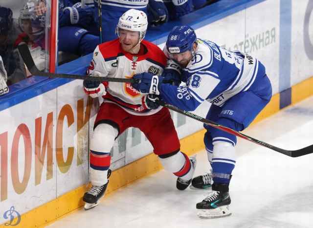 09.10.2026. «Динамо» Москва — ЦСКА
