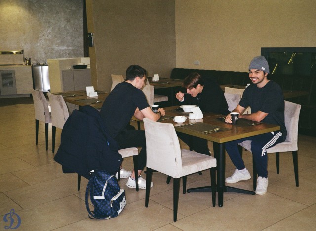 Выезд в Нижний Новгород, Тольятти и Ярославль в пленочных кадрах