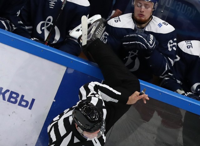 Кубок мэра 2019. «Динамо» — «Витязь»