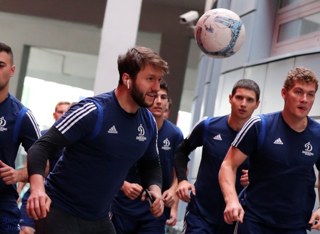 Кубок мэра 2019. «Динамо» — «Витязь»