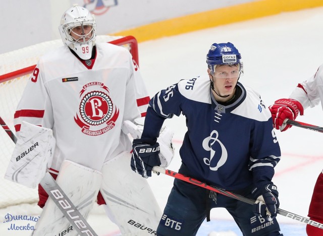 Кубок мэра 2019. «Динамо» — «Витязь»