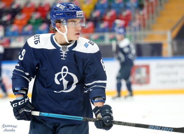 Кубок мэра 2019. «Динамо» — «Витязь»