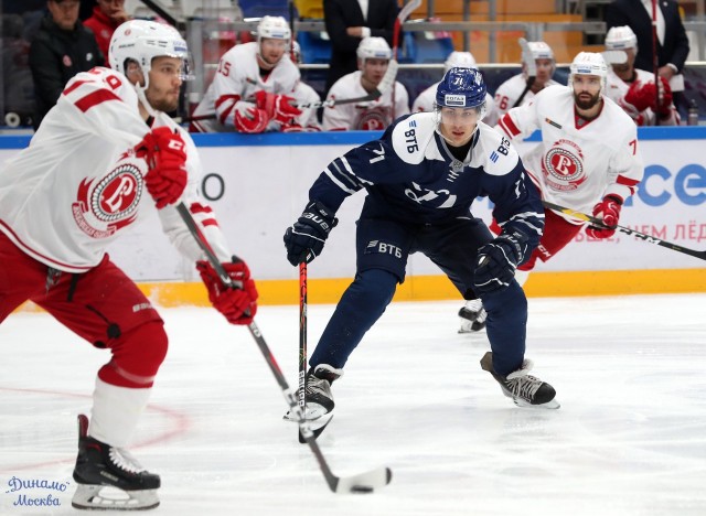Кубок мэра 2019. «Динамо» — «Витязь»