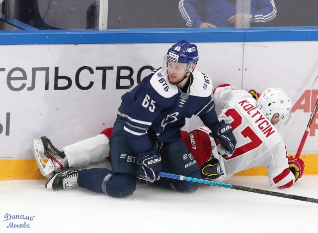 Кубок мэра 2019. «Динамо» — «Витязь»