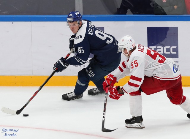 Кубок мэра 2019. «Динамо» — «Витязь»