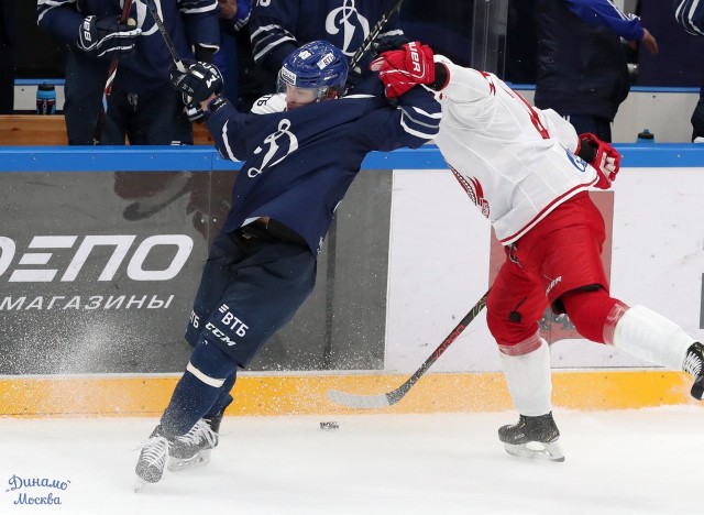 Кубок мэра 2019. «Динамо» — «Витязь»