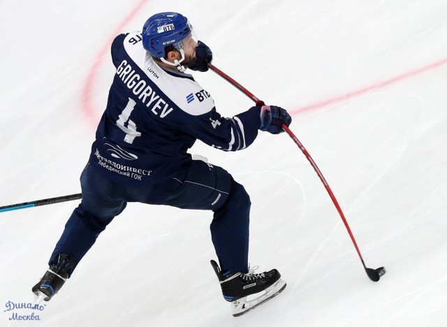 Кубок мэра 2019. «Динамо» — «Витязь»