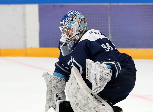 Кубок мэра 2019. «Динамо» — «Витязь»