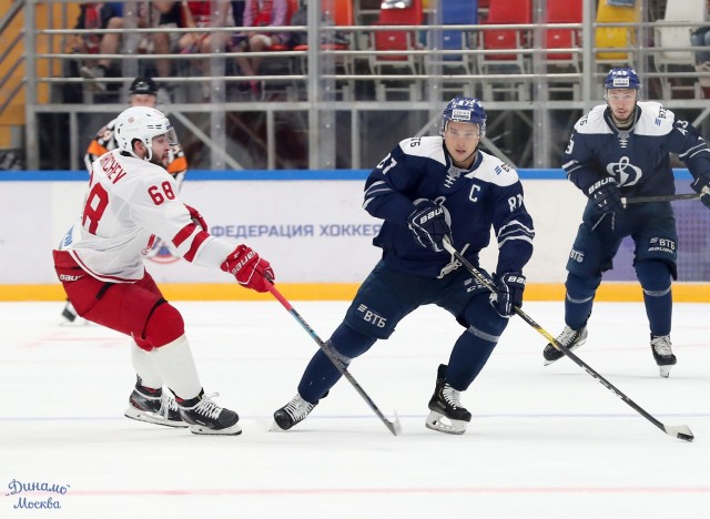 Кубок мэра 2019. «Динамо» — «Витязь»