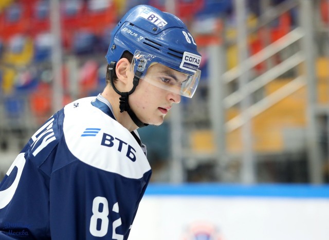 Кубок мэра 2019. «Динамо» — «Витязь»