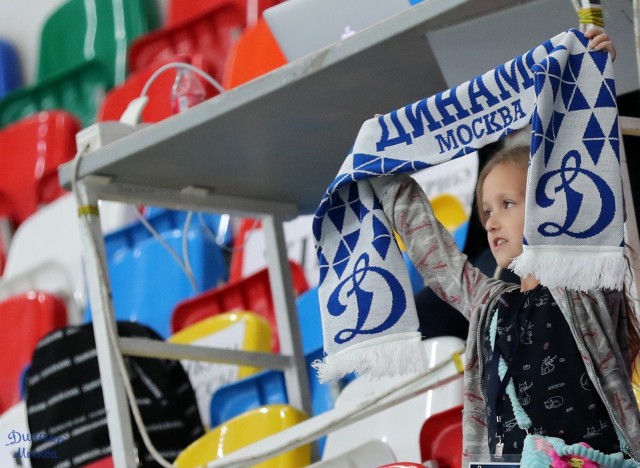 Кубок мэра 2019. «Динамо» — «Витязь»