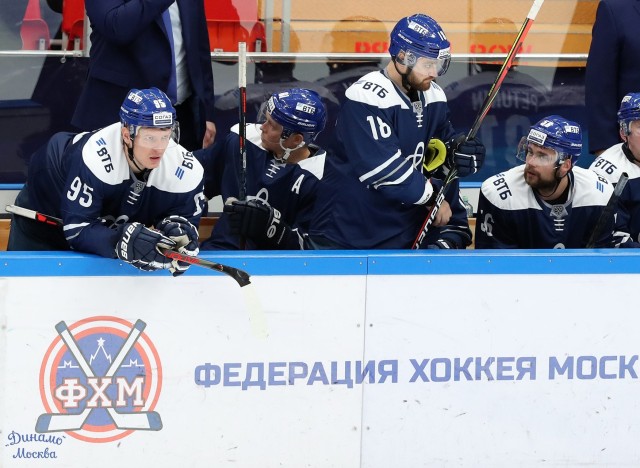 Кубок мэра 2019. «Динамо» — «Витязь»