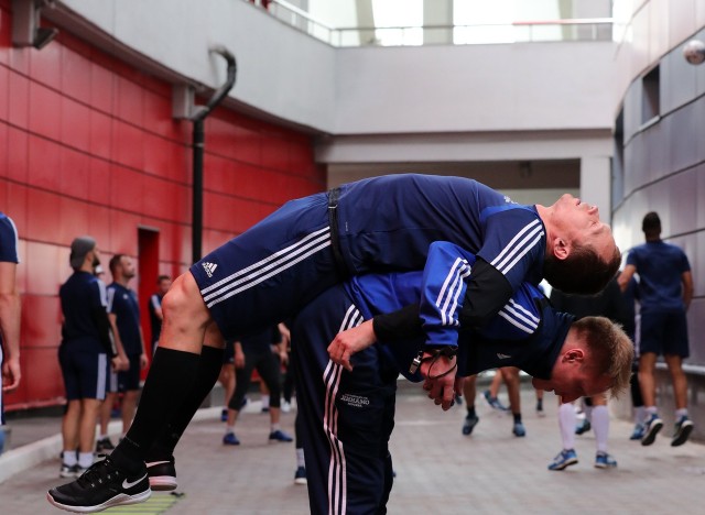 Кубок мэра 2019. «Динамо» — «Витязь»