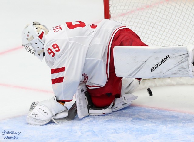 Кубок мэра 2019. «Динамо» — «Витязь»