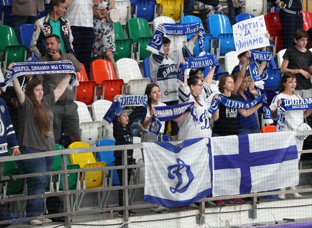 Кубок мэра 2019. «Динамо» — «Витязь»