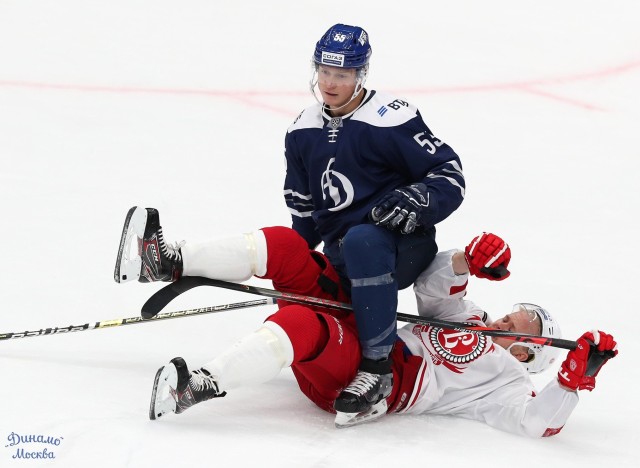 Кубок мэра 2019. «Динамо» — «Витязь»