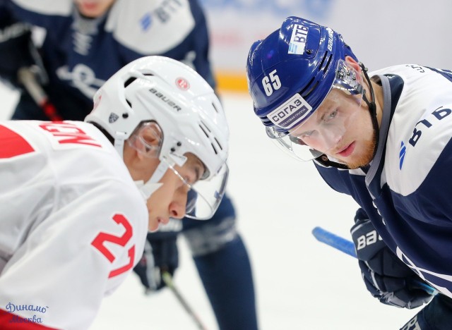 Кубок мэра 2019. «Динамо» — «Витязь»