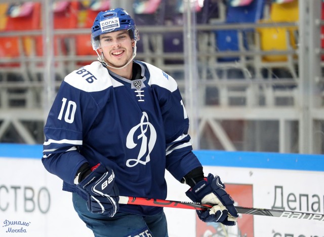 Кубок мэра 2019. «Динамо» — «Витязь»