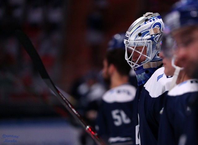 Кубок мэра 2019. «Динамо» — «Витязь»