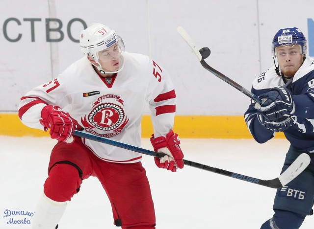 Кубок мэра 2019. «Динамо» — «Витязь»