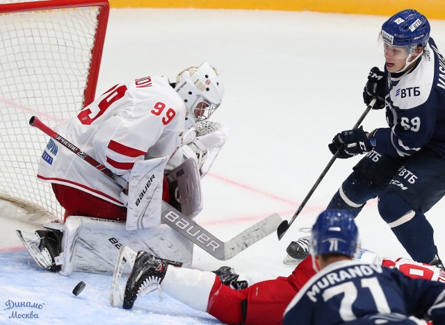 Кубок мэра 2019. «Динамо» — «Витязь»