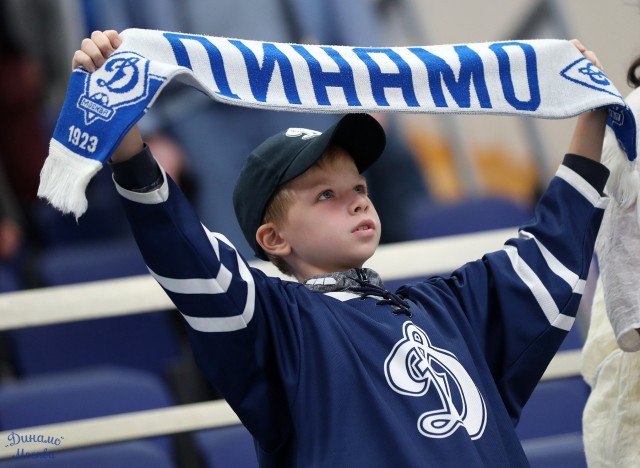 Кубок мэра 2019. «Динамо» — «Витязь»