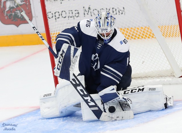 Кубок мэра 2019. «Динамо» — «Витязь»