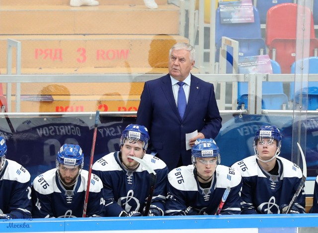 Кубок мэра 2019. «Динамо» — «Витязь»