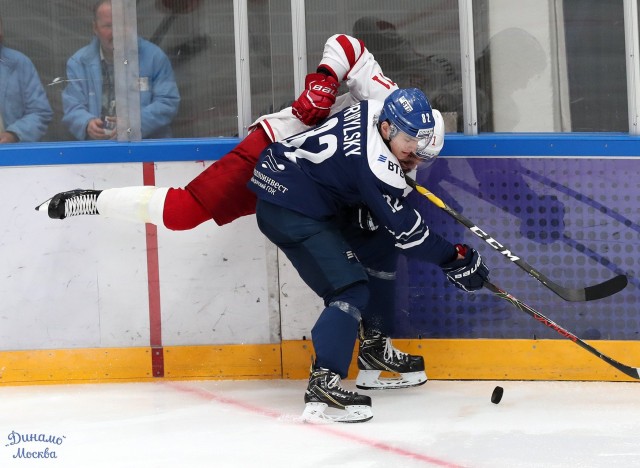 Кубок мэра 2019. «Динамо» — «Витязь»