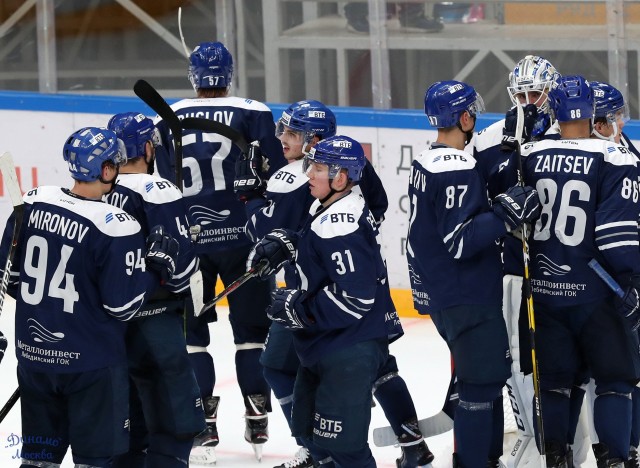 Кубок мэра 2019. «Динамо» — «Витязь»