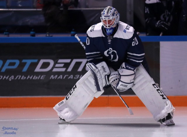 Кубок мэра 2019. «Динамо» — «Витязь»