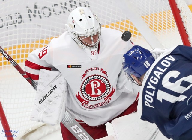 Кубок мэра 2019. «Динамо» — «Витязь»