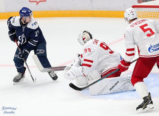 Кубок мэра 2019. «Динамо» — «Витязь»