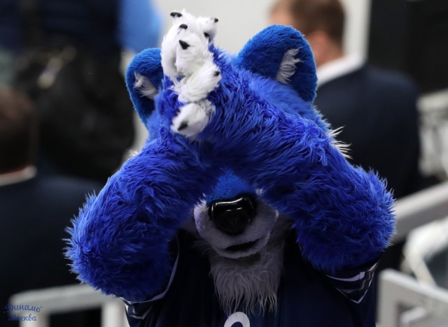 Кубок мэра 2019. «Динамо» — «Витязь»