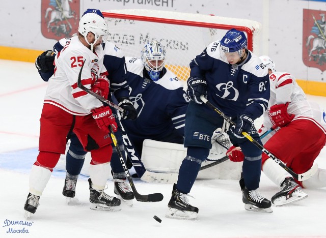 Кубок мэра 2019. «Динамо» — «Витязь»