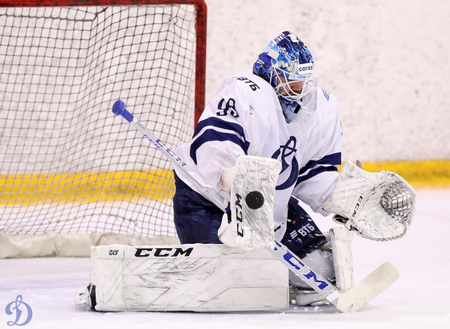 Контрольный матч «Динамо» — «Адмирал»