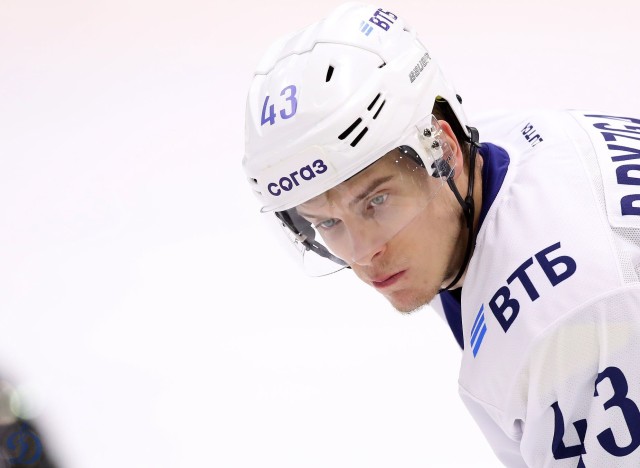 Контрольный матч «Динамо» — «Адмирал»