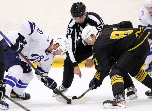 Контрольный матч «Динамо» — «Адмирал»