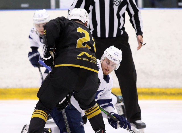 Контрольный матч «Динамо» — «Адмирал»